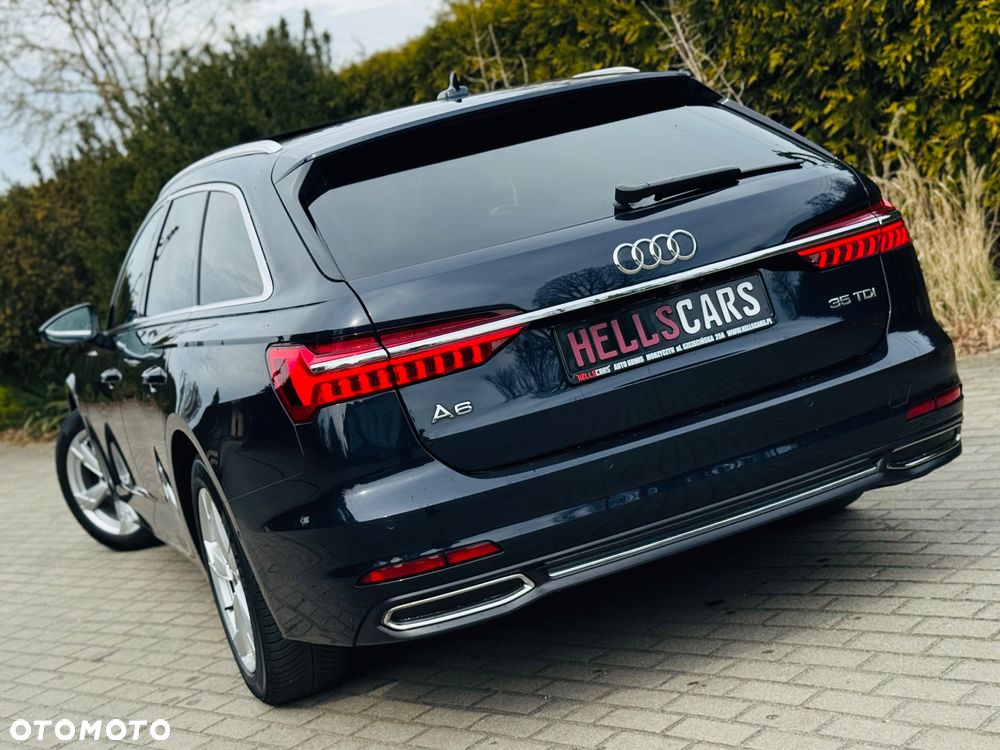 Audi A6 Avant 35 TDI S tronic design - 4