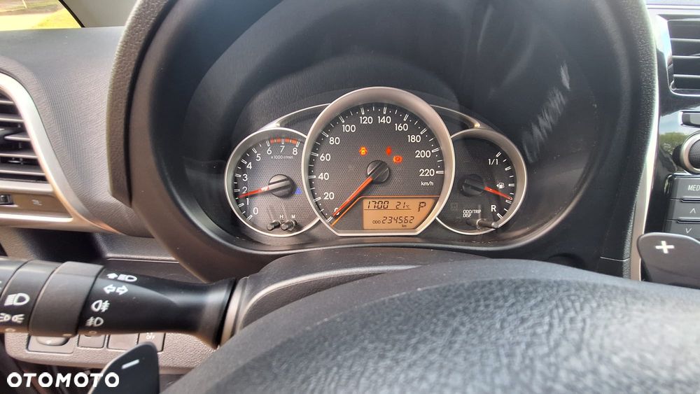 Toyota Verso S - 8