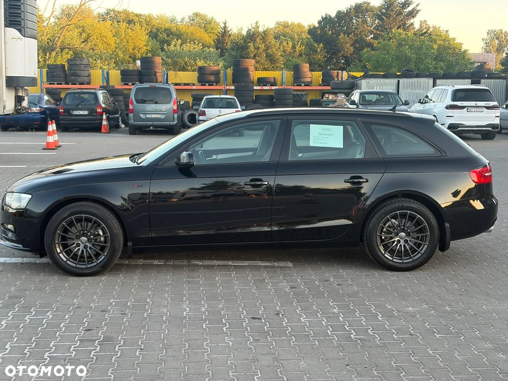 Audi A4 Avant 2.0 TDI - 3