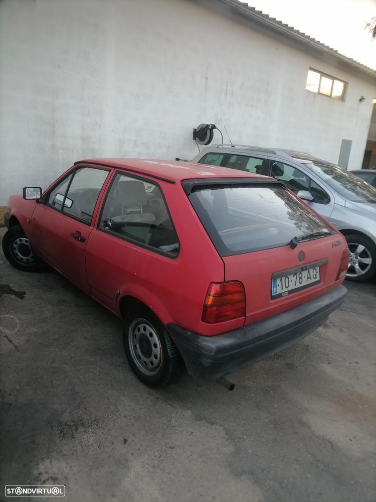 VW Polo 1.0 - 2