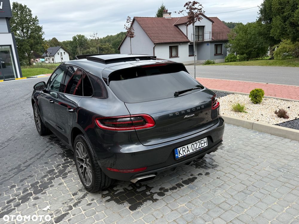 Porsche Macan PDK - 14