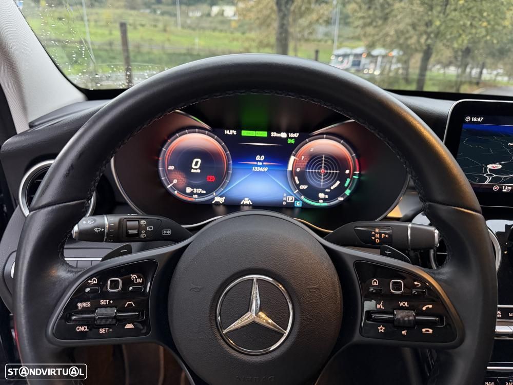 Mercedes-Benz C 300 de T 9G-TRONIC Edition Avantgarde - 19