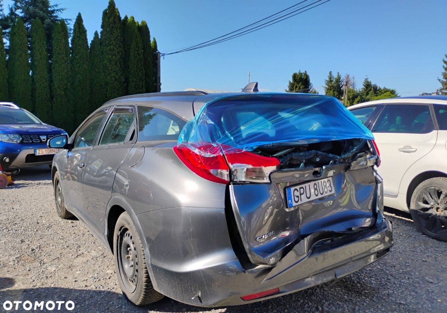 Honda Civic - 4