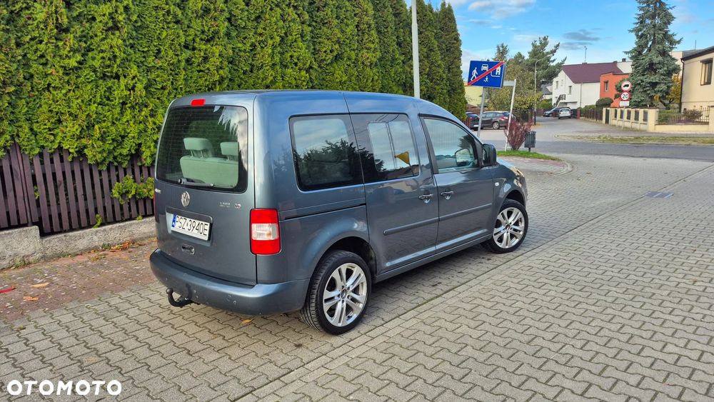 Volkswagen Caddy Life - 4