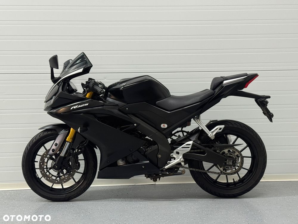 Yamaha R125 - 11