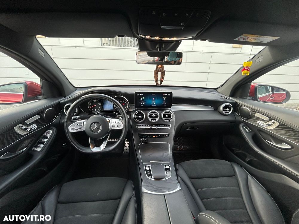 Mercedes-Benz GLC 200 4MATIC MHEV - 8