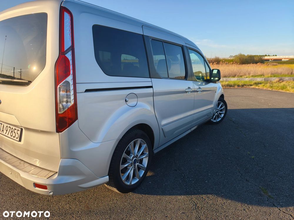 Ford Tourneo Connect Gr 1.5 TDCi Titanium - 12