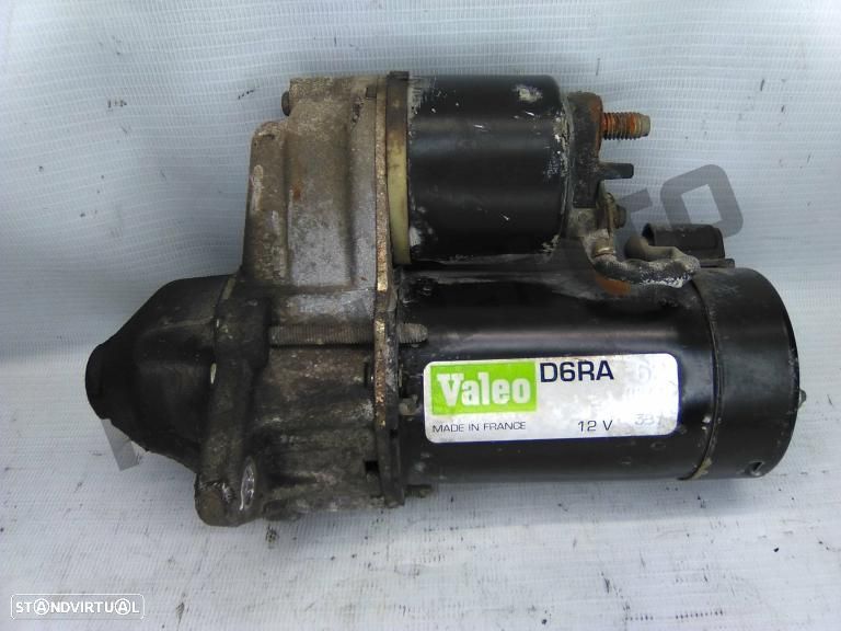 Motor De Arranque D6ra Opel Corsa B [1993_2000] 1.4 I 16v - 1