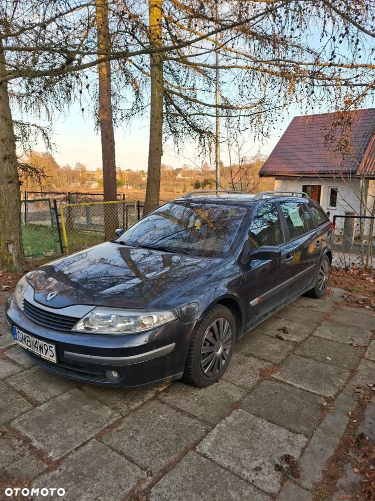 Renault Laguna - 1