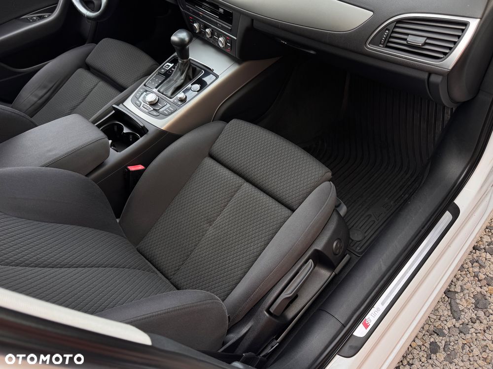 Audi A6 Avant 2.0 TDI DPF multitronic sport selection - 7
