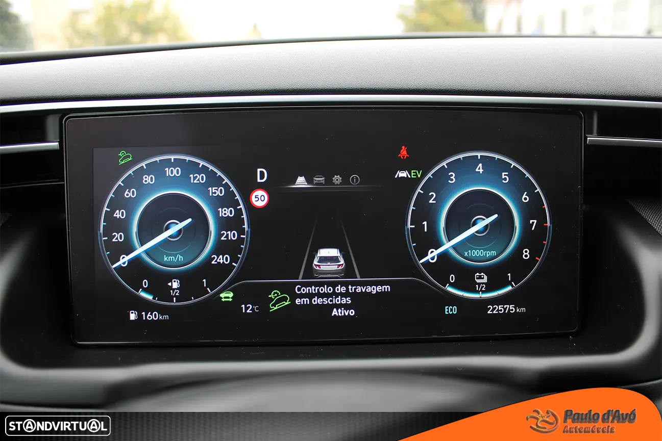 Hyundai Tucson 1.6 T-GDI PHEV Premium - 17