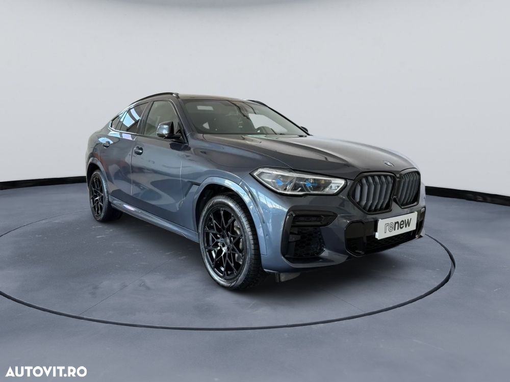 BMW X6 xDrive40i - 2
