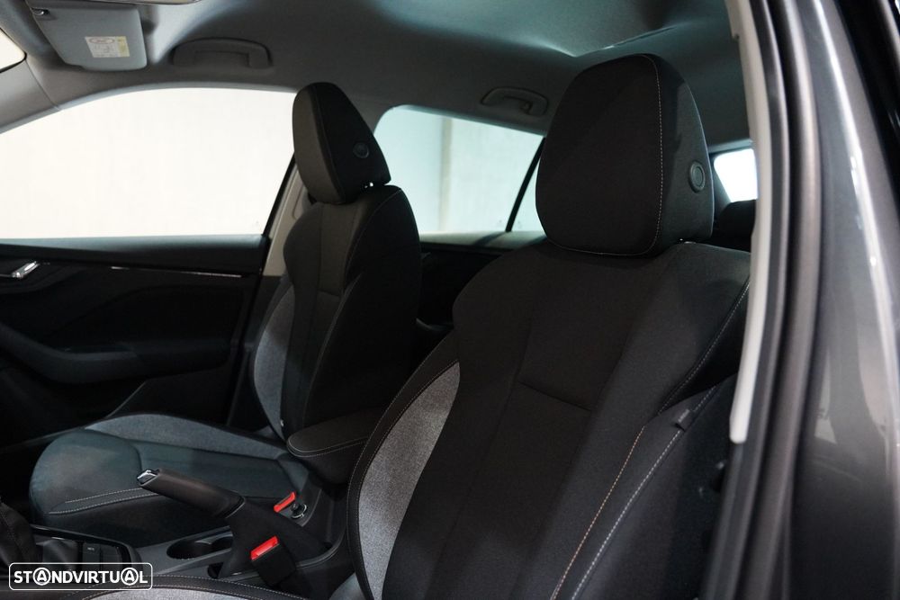 Skoda Kamiq 1.0 TSI Ambition DSG - 21