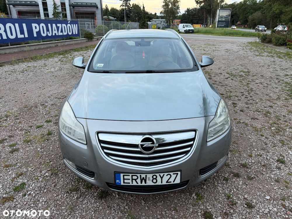 Opel Insignia 1.8 - 2