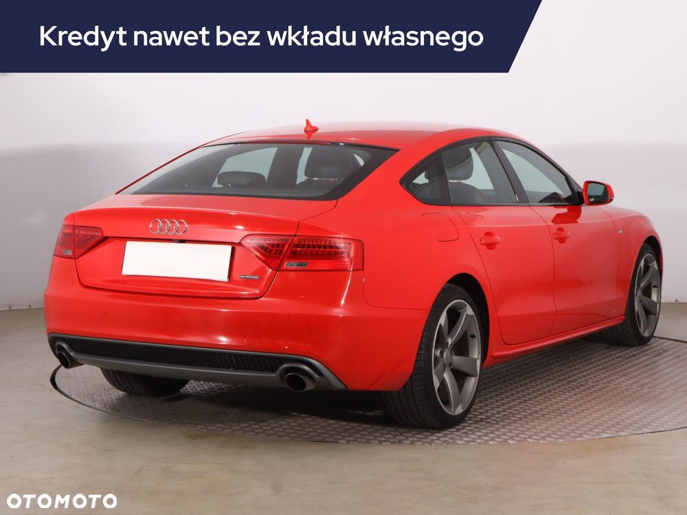 Audi A5 Sportback 2016