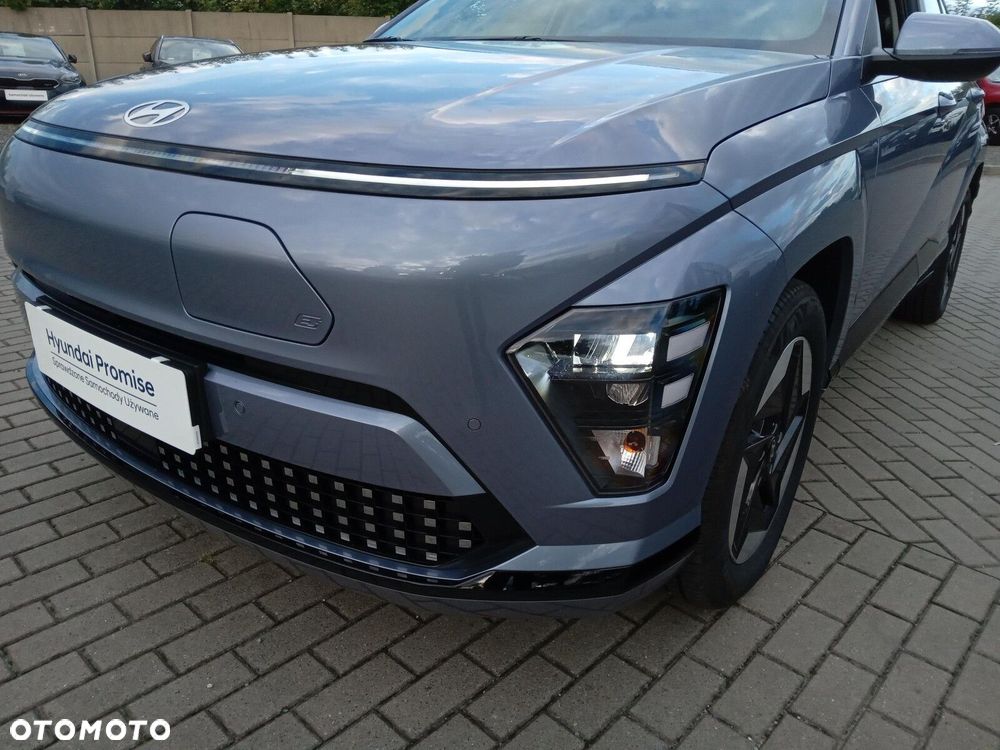 Hyundai Kona 65kWh Executive - 9