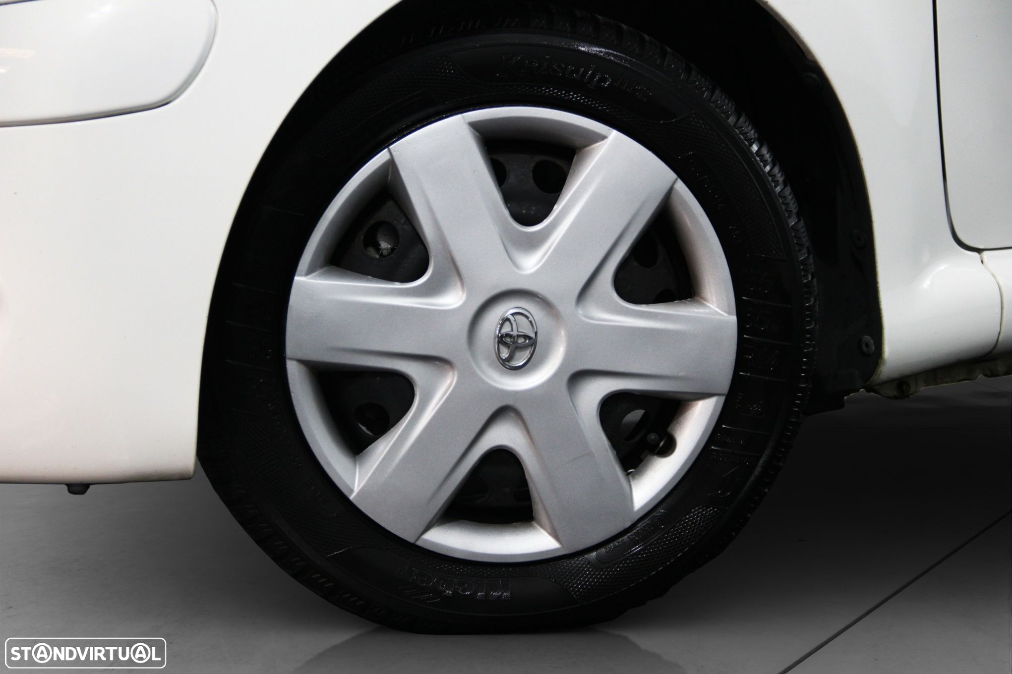 Toyota Aygo 1.0 - 14