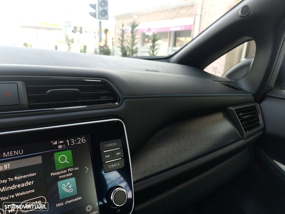 Nissan Leaf Acenta - 15