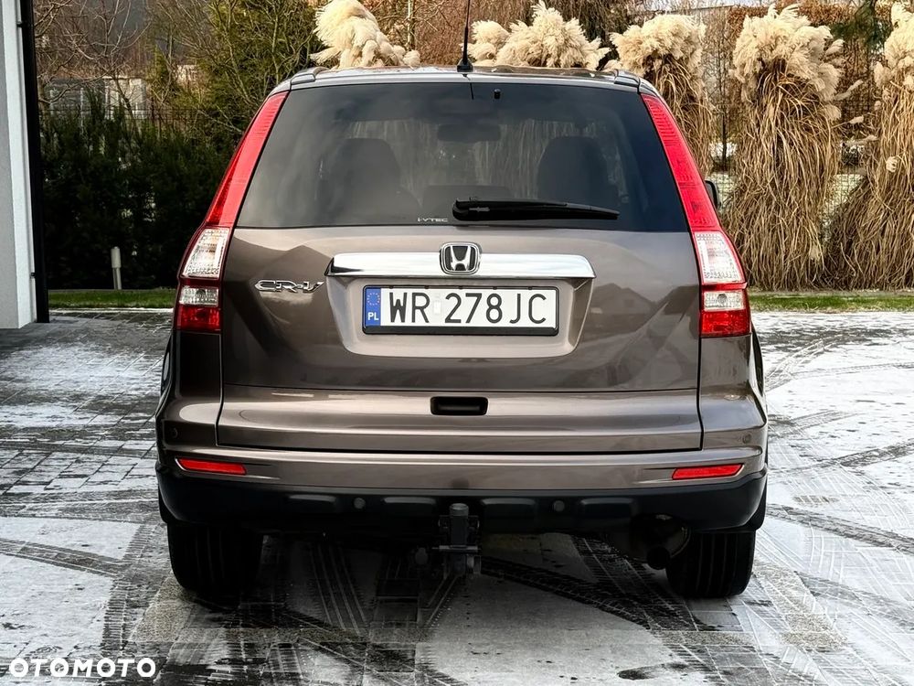 Honda CR-V 2.0i-VTEC Comfort - 6