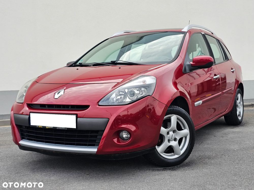Renault Clio 1.2 16V Grandtour Dynamique - 1