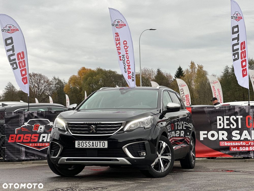 Peugeot 5008 1.5 BlueHDI Crossway S&S EAT8 - 1