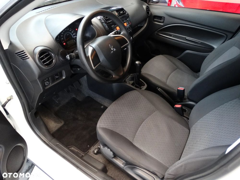 Mitsubishi Space Star 1.0 Diamant Edition+ - 4