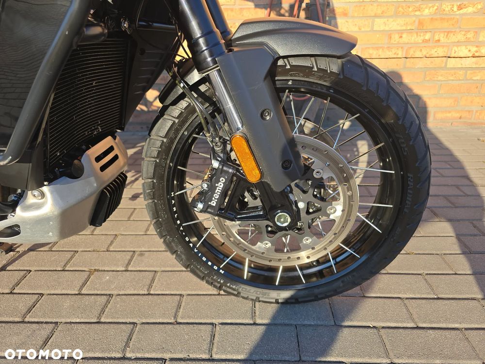 Harley-Davidson Pan America - 17