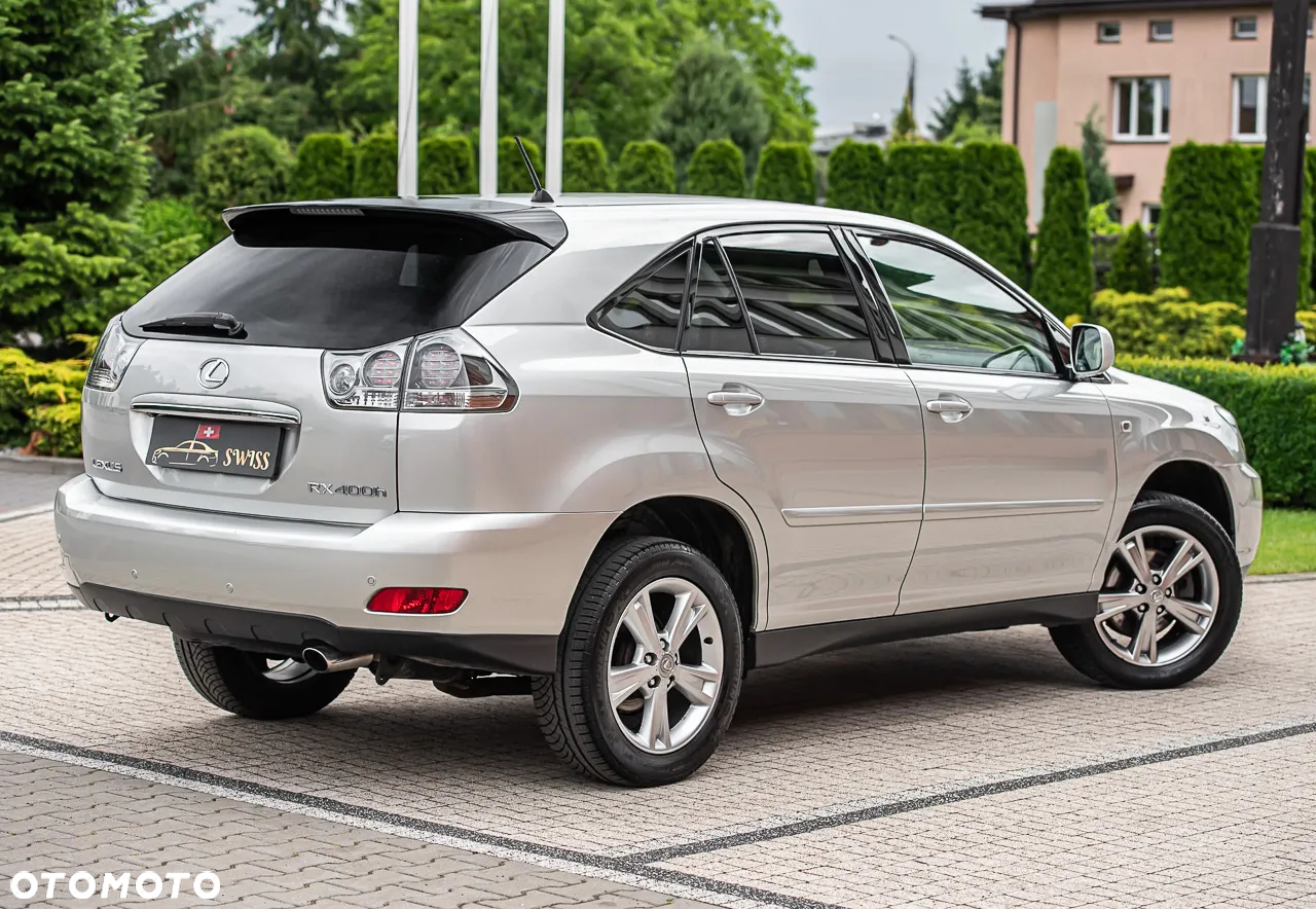 Lexus RX - 12