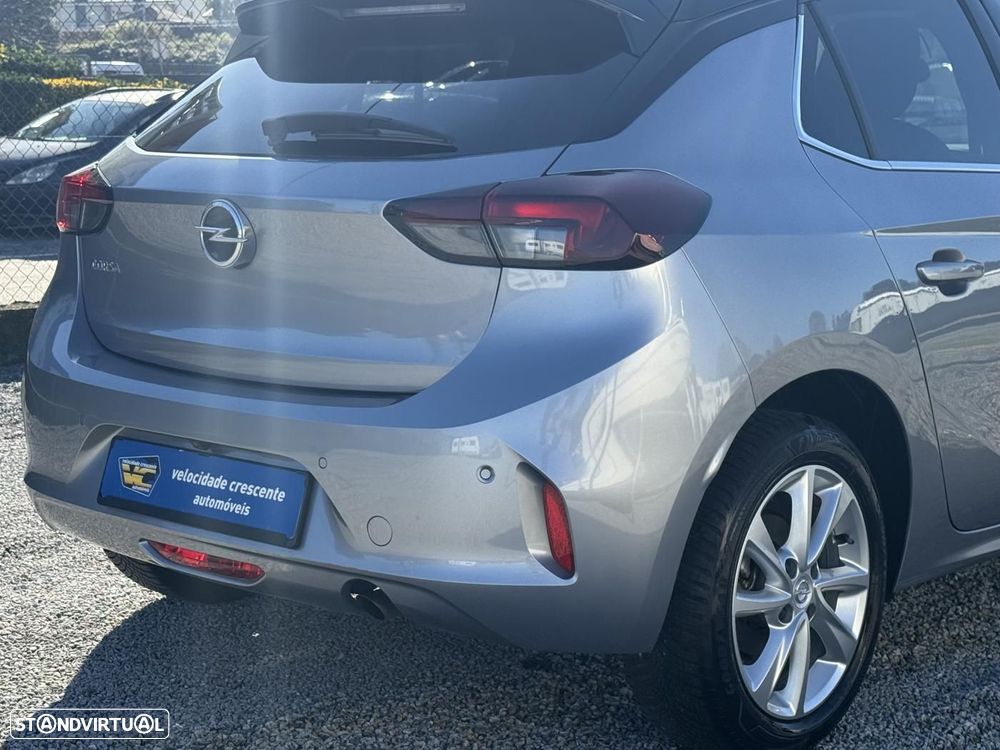 Opel Corsa 1.2 T Elegance - 12