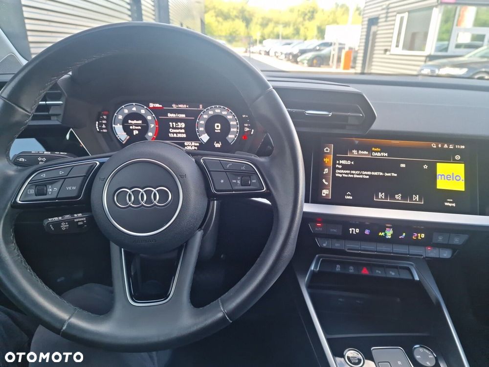 Audi A3 Limousine - 11