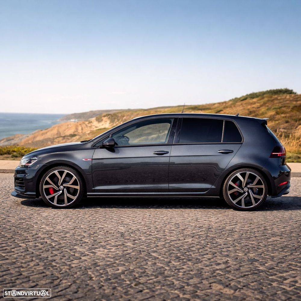 VW Golf 2.0 TSI GTI DSG - 6