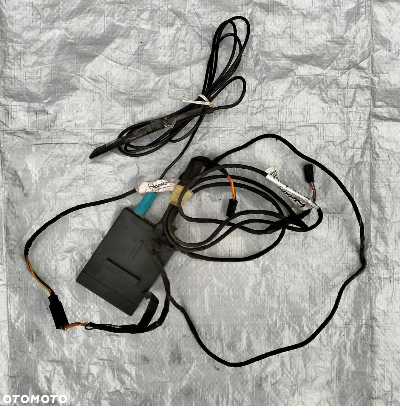 MODUŁ STEROWNIK WEBASTO TELESTART T91 T100 9019509B - 6