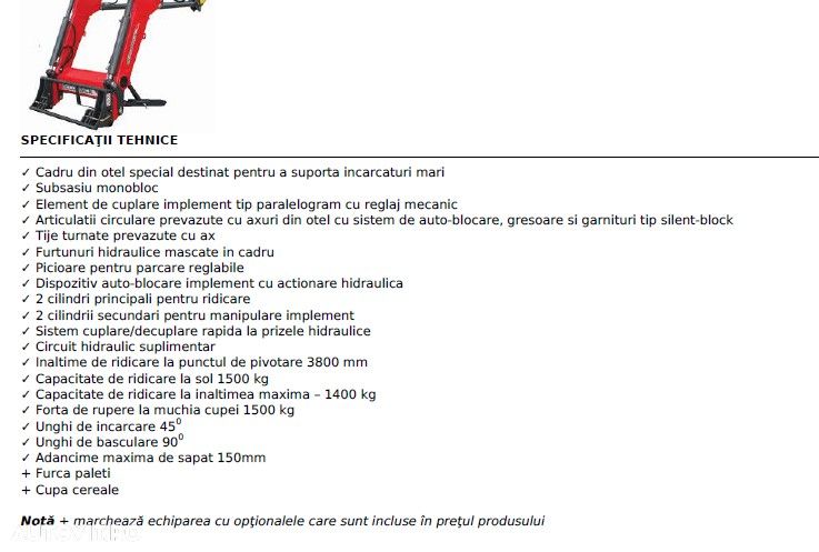 McCormik X5.100 Cruise - 11