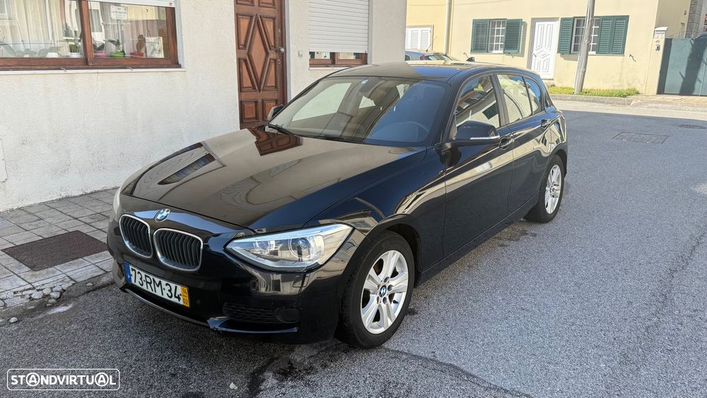 BMW 116 d EfficientDynamics Edition - 5