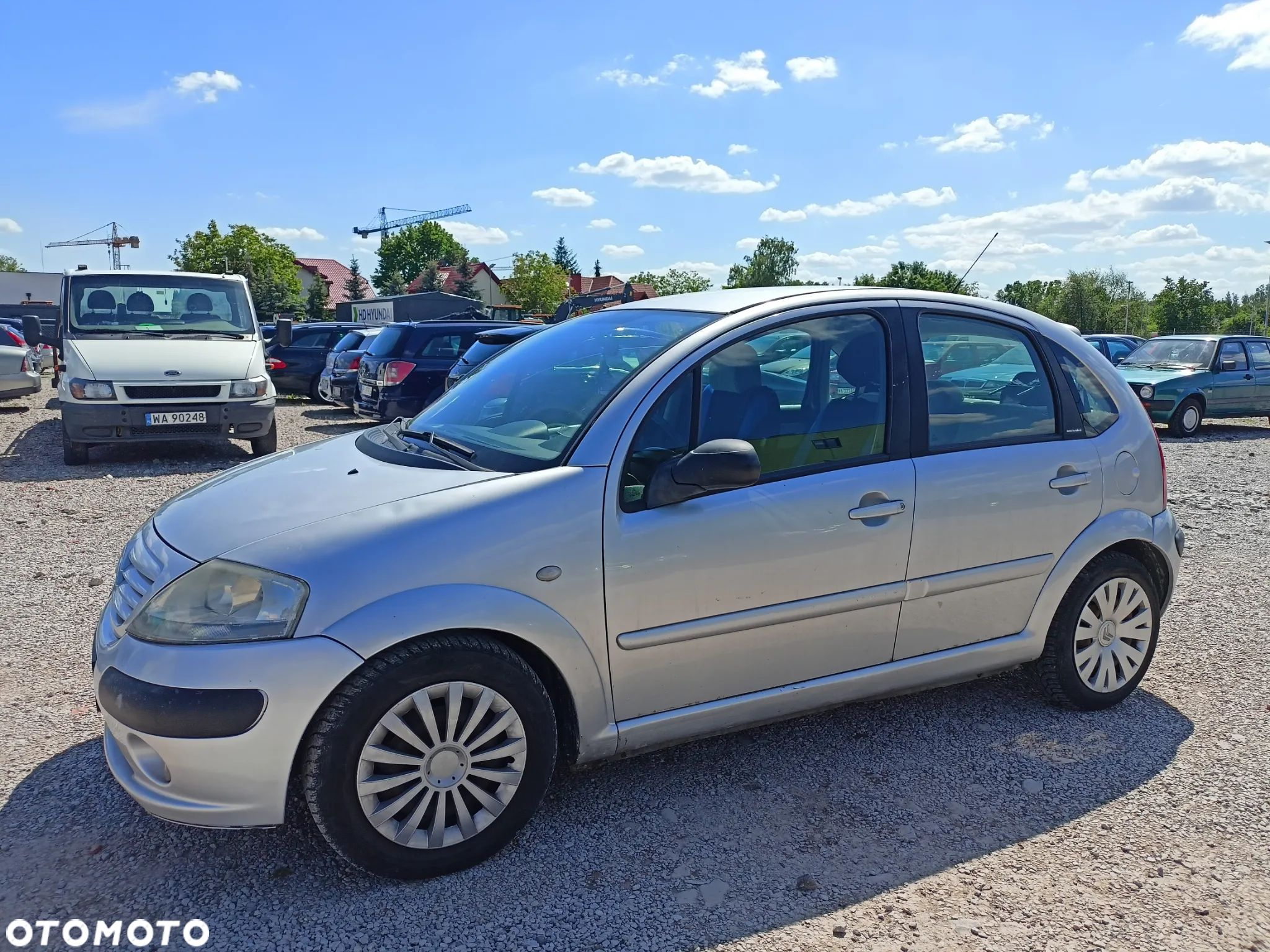 Citroën C3 - 1