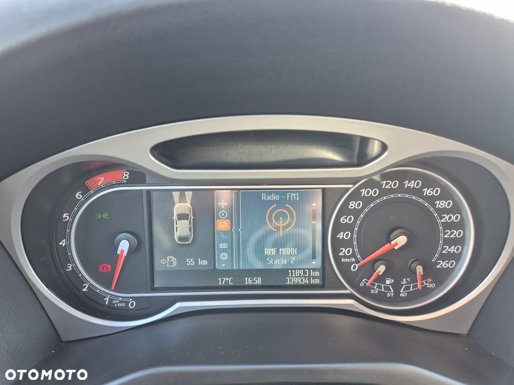 Ford Mondeo 2.0 Viva Titanium - 6
