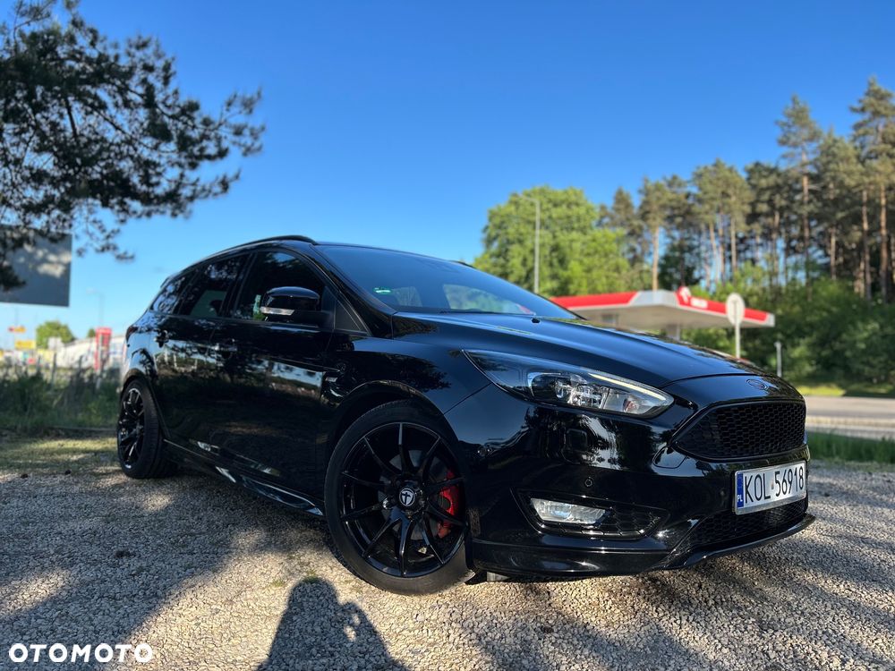Ford Focus 1.5 EcoBoost ST-Line ASS - 28