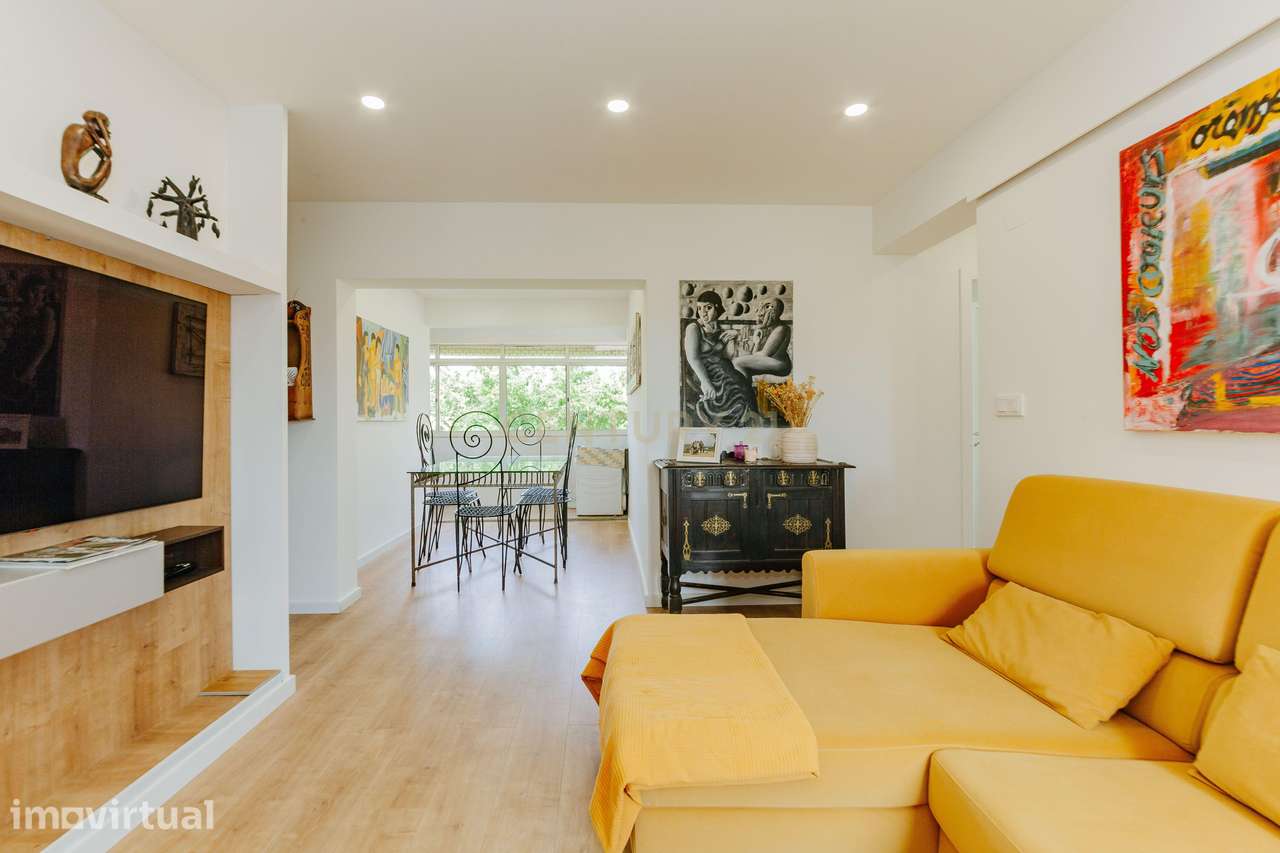 Apartamento T4 Remodelado nos Olivais – Lisboa | Excelente Localização - Grande imagem: 5/36