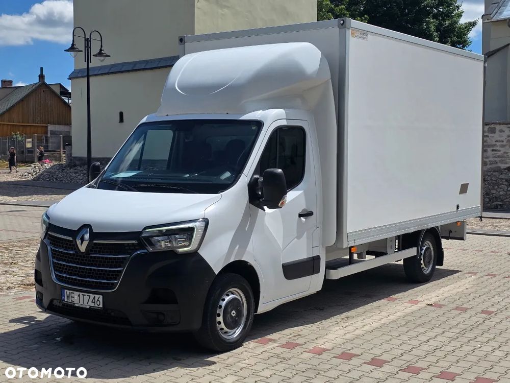 Renault Master - 2