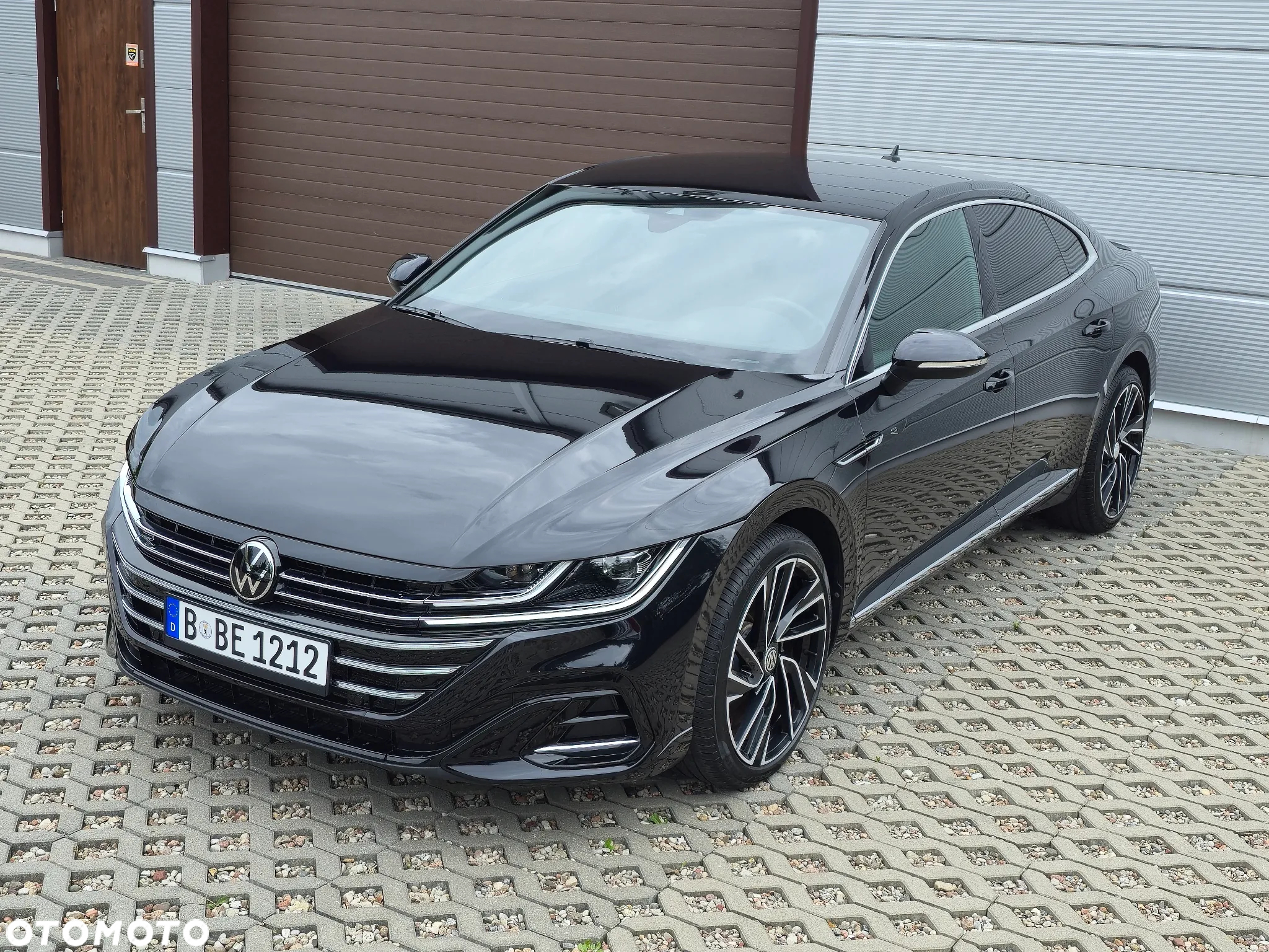 Volkswagen Arteon 2.0 TDI 4Motion R-Line DSG - 11