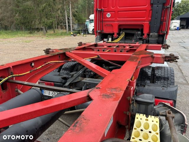 Fliegl SDS 380 - 8