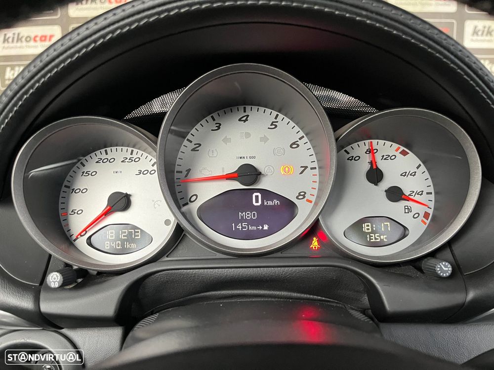 Porsche Boxster 3.2 S - 32