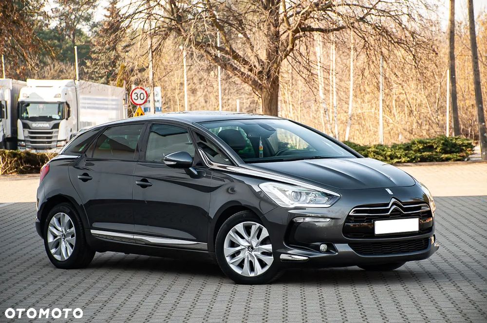 DS Automobiles DS 5 - 3