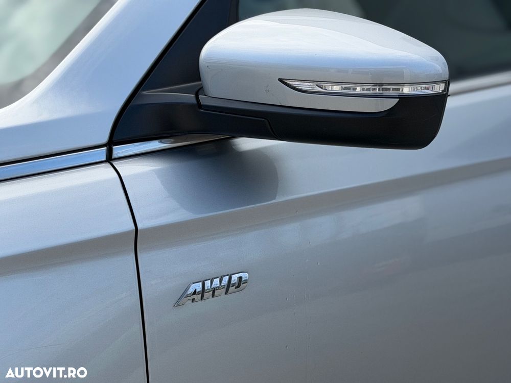 SsangYong Korando 1.6 e-XDi 4WD Aut. Amber - 28