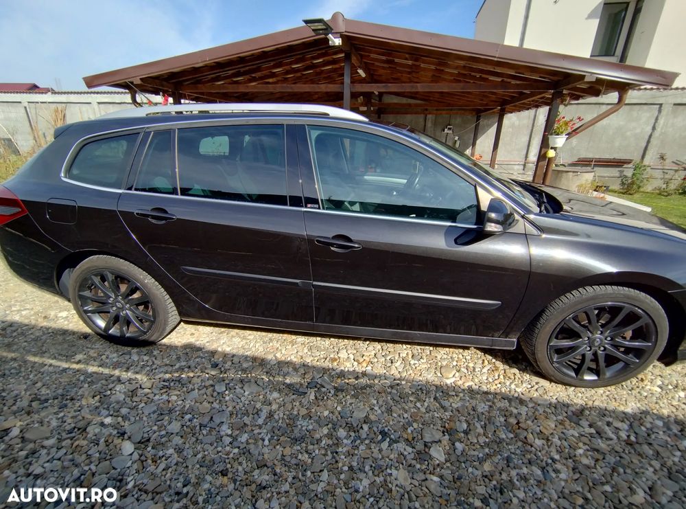 Renault Laguna Navi 2.0dCi Dynamique CVA - 3