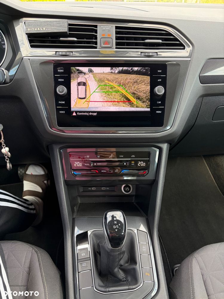 Volkswagen Tiguan 2.0 TDI SCR 4MotION DSG Life - 12
