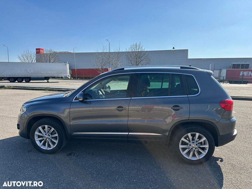 Volkswagen Tiguan 2.0 TDI 4Motion Sport & Style - 3