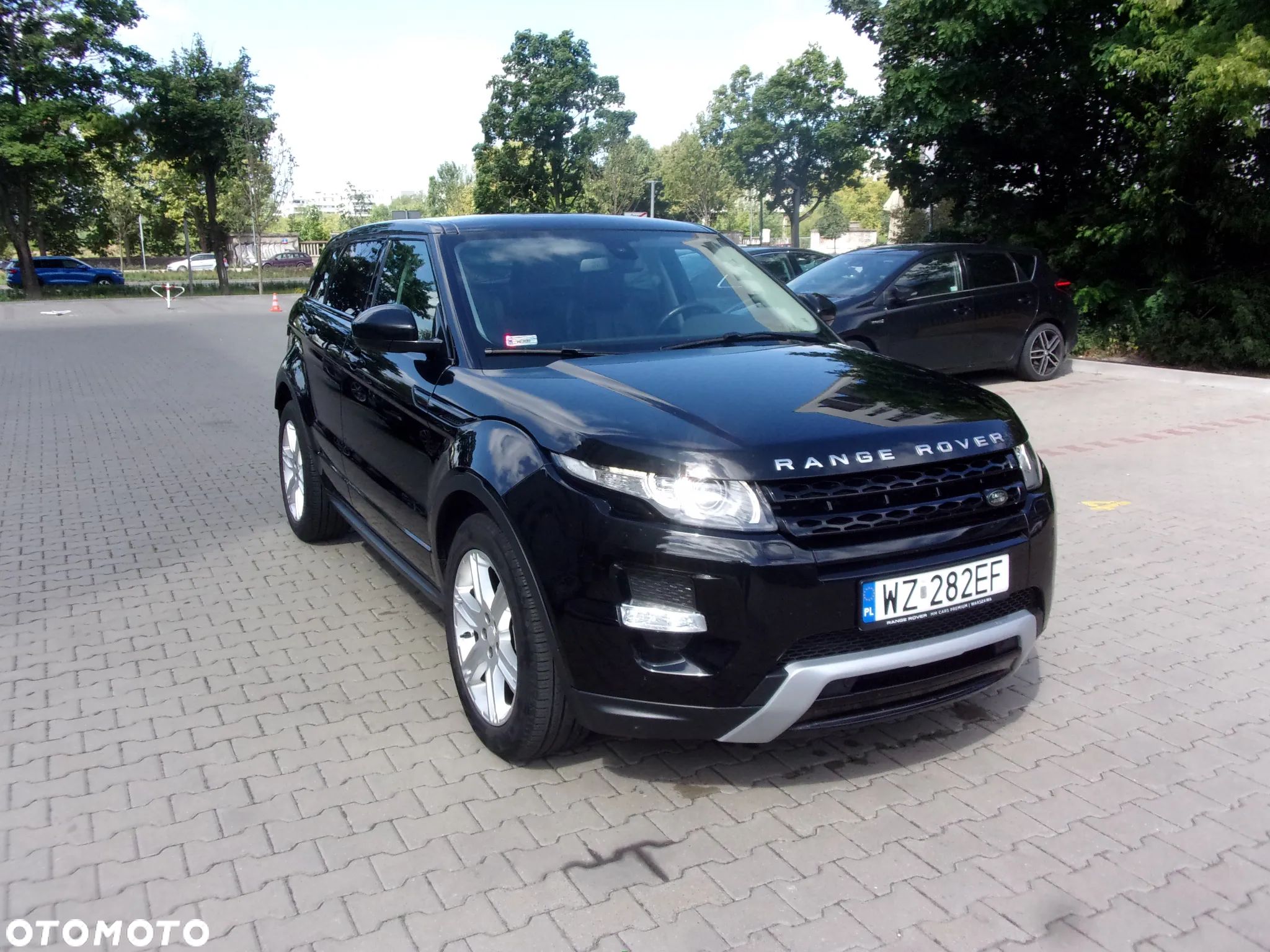 Land Rover Range Rover Evoque 2.0Si4 Dynamic - 1