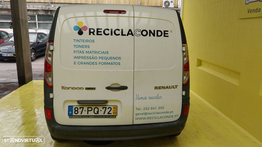 Renault Kangoo Kangoo 1.5 Dci Compact Business 3l - 13