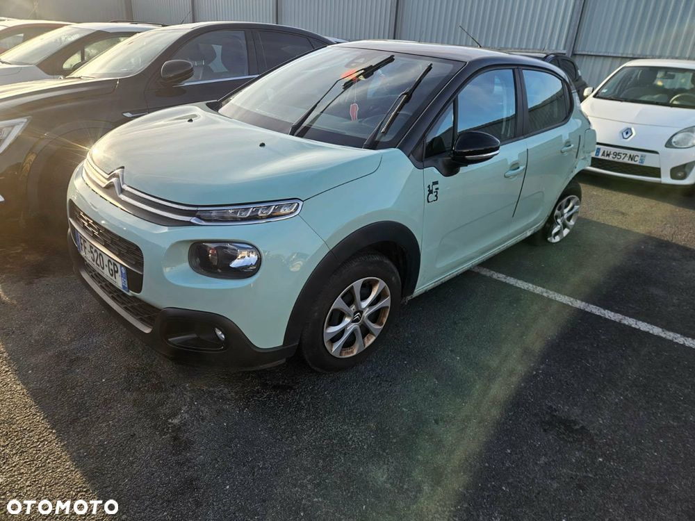 Citroën C3 Pure Tech 83 S&S FEEL - 3